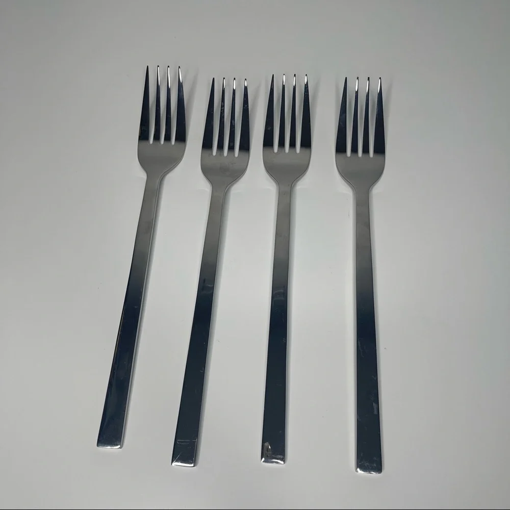 Oneida 13-Inch Banquet Stainless steel Forks